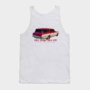 1963 Dodge Dart 270 Station Wagon Tank Top